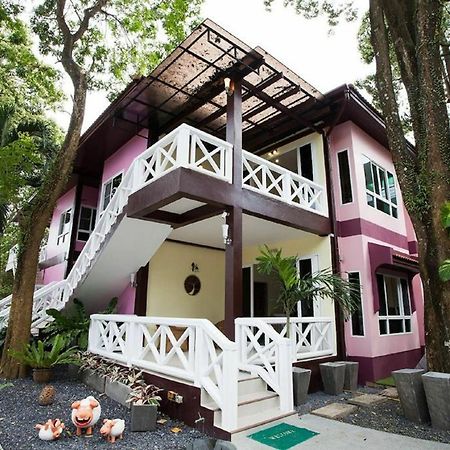 Sandy House Rawai Dış mekan fotoğraf