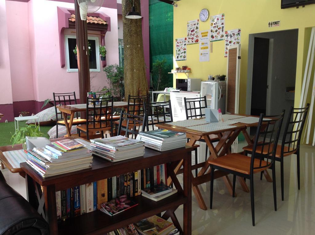 Sandy House Rawai Dış mekan fotoğraf