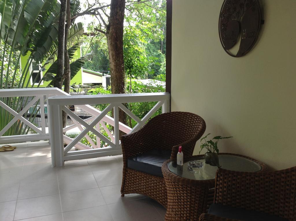 Sandy House Rawai Dış mekan fotoğraf