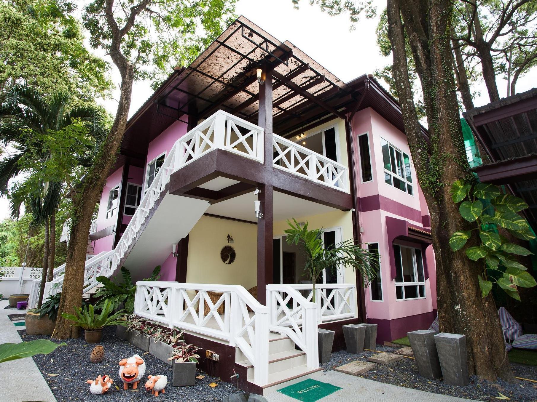 Sandy House Rawai Dış mekan fotoğraf