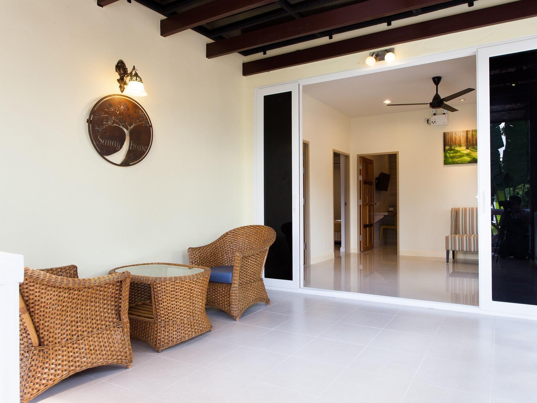 Sandy House Rawai Dış mekan fotoğraf