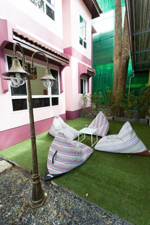 Sandy House Rawai Dış mekan fotoğraf