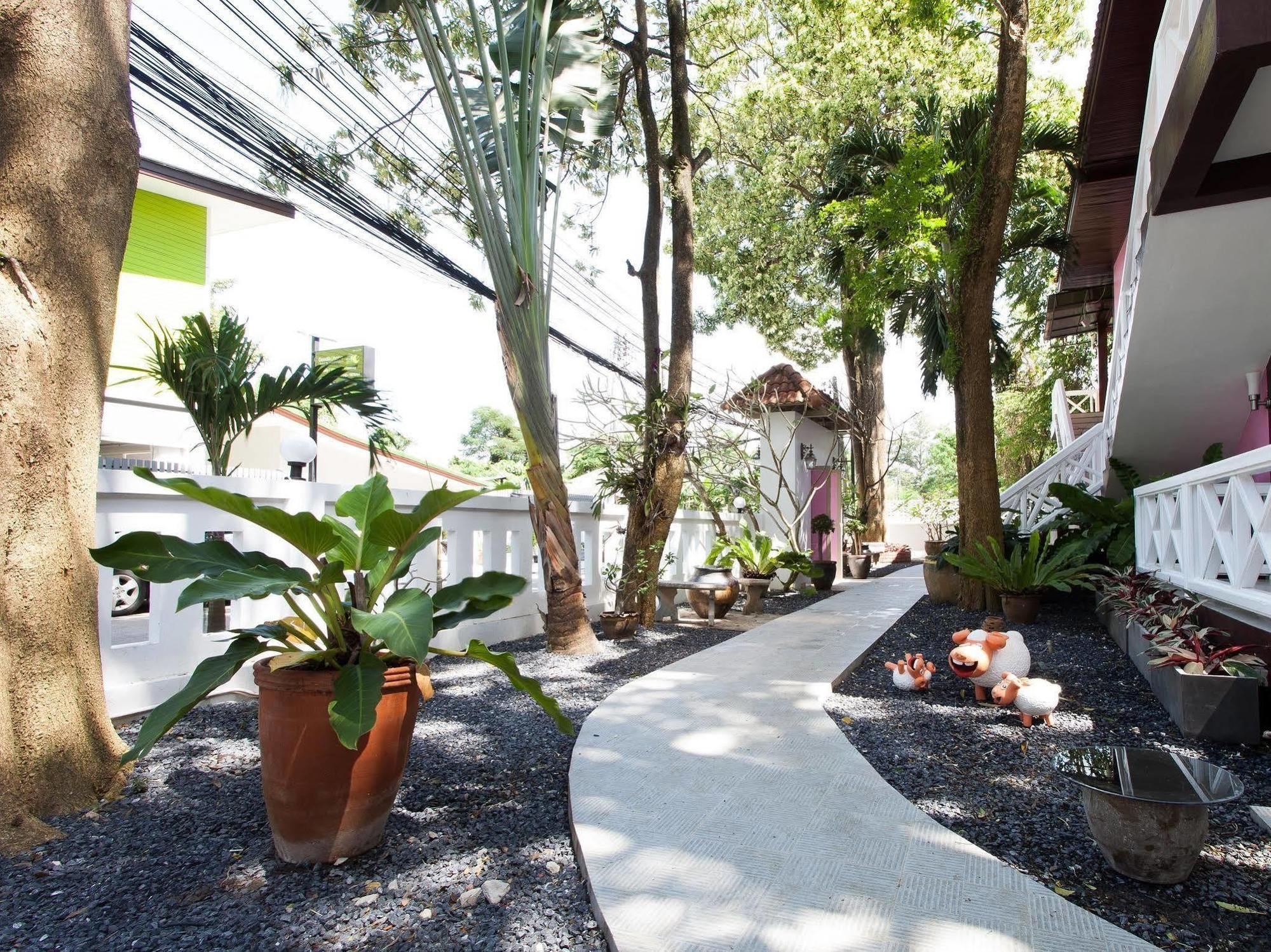 Sandy House Rawai Dış mekan fotoğraf