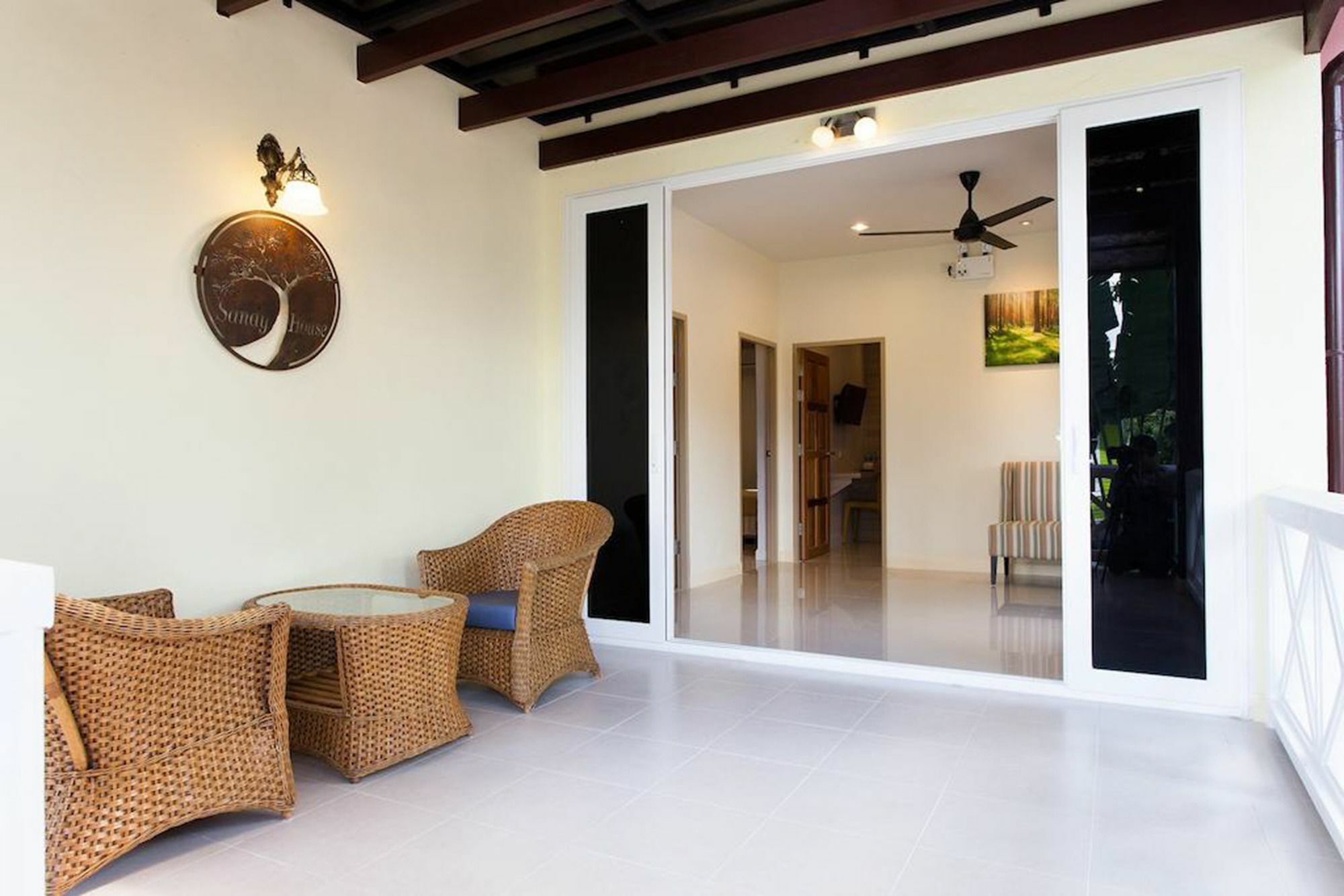 Sandy House Rawai Dış mekan fotoğraf
