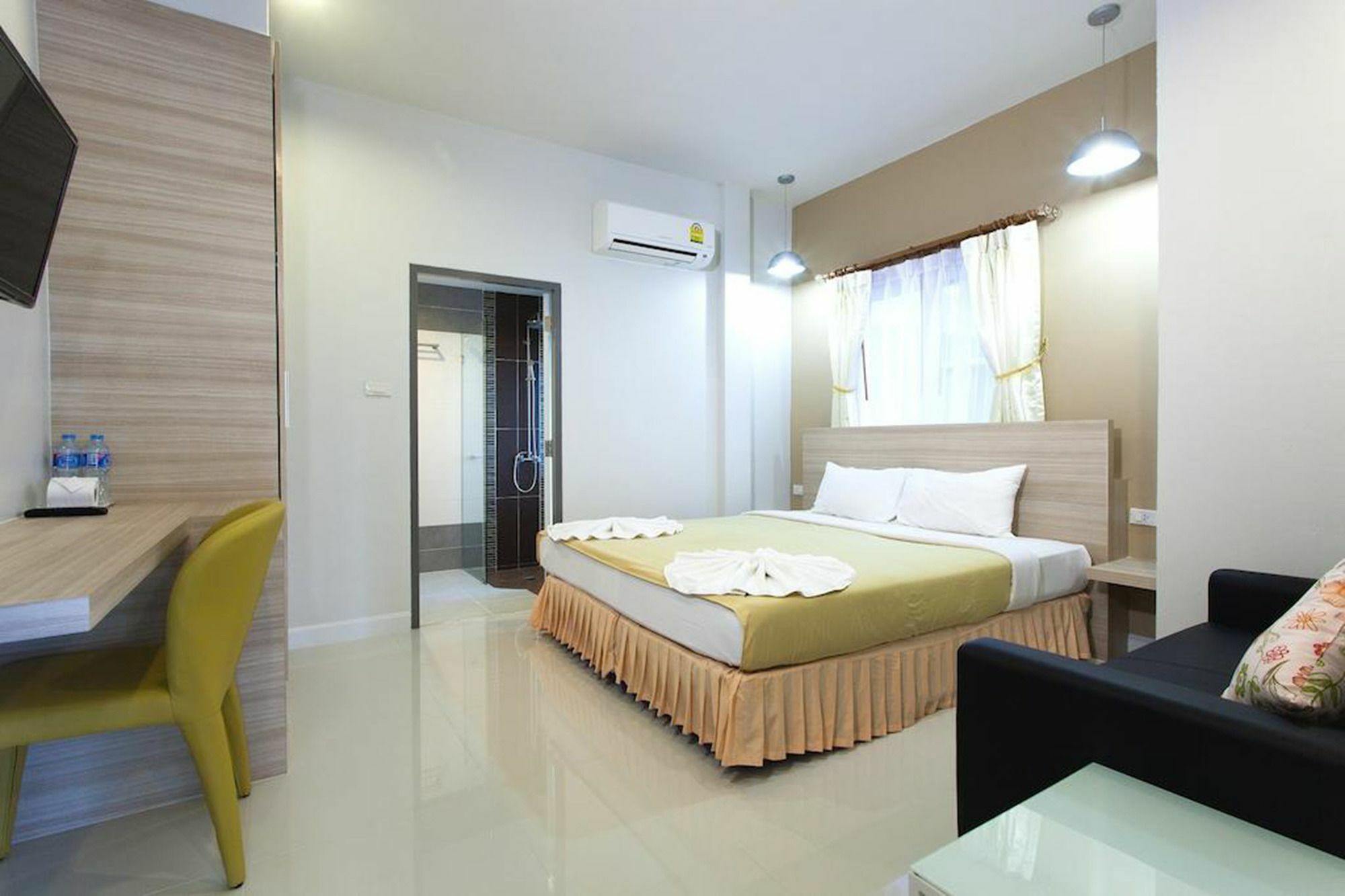 Sandy House Rawai Dış mekan fotoğraf