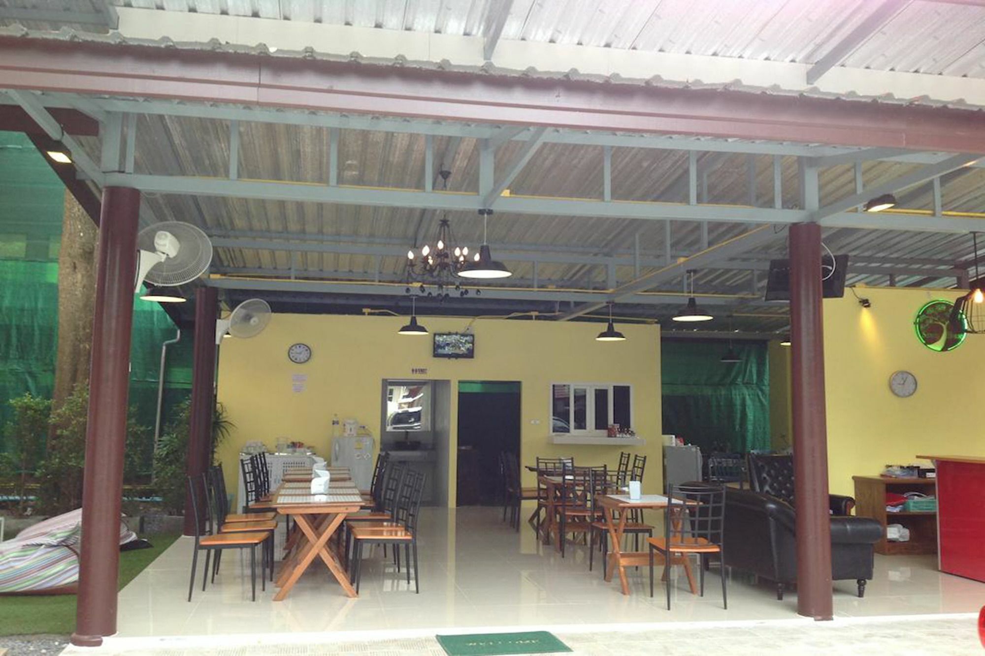 Sandy House Rawai Dış mekan fotoğraf