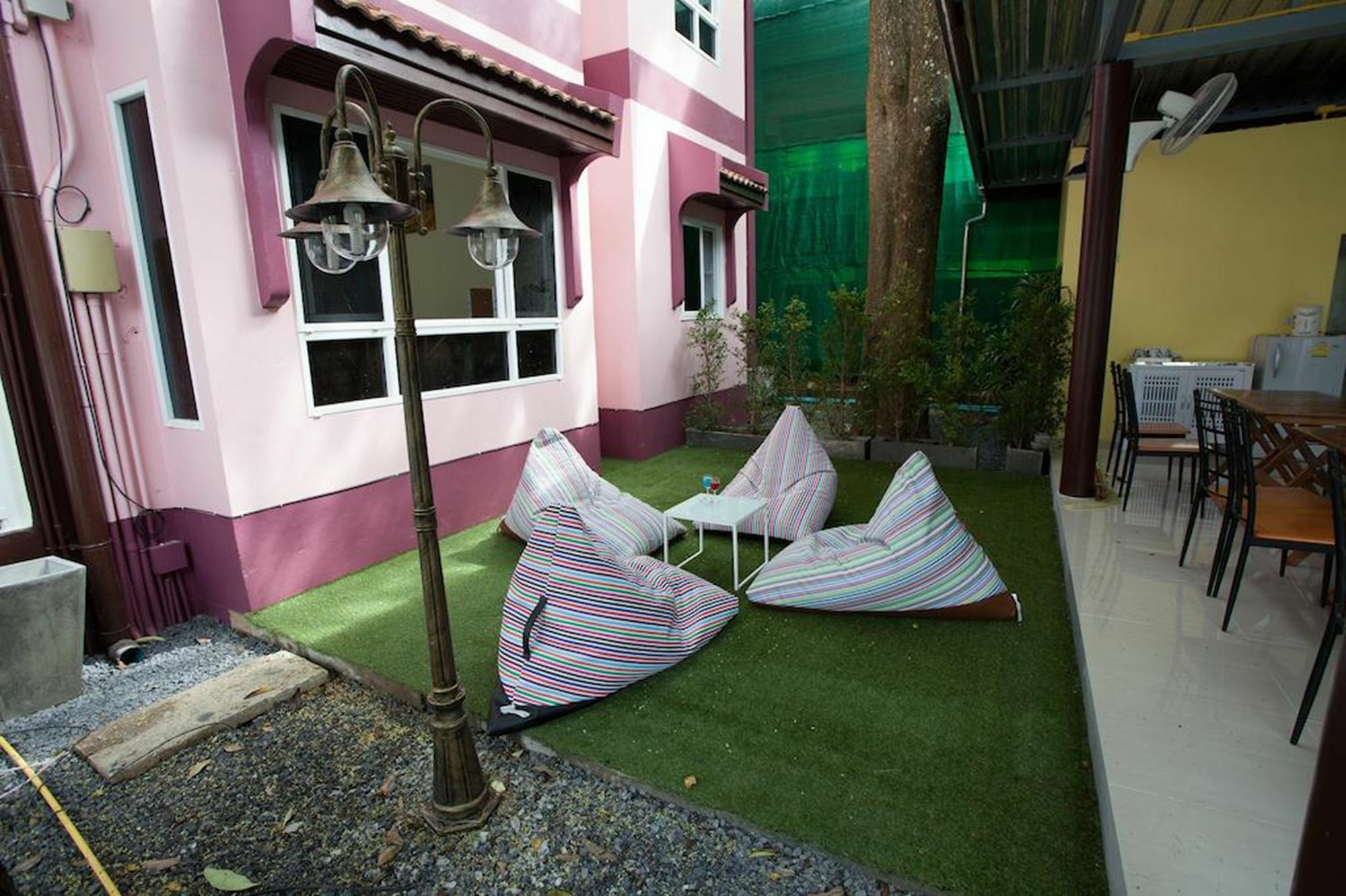Sandy House Rawai Dış mekan fotoğraf