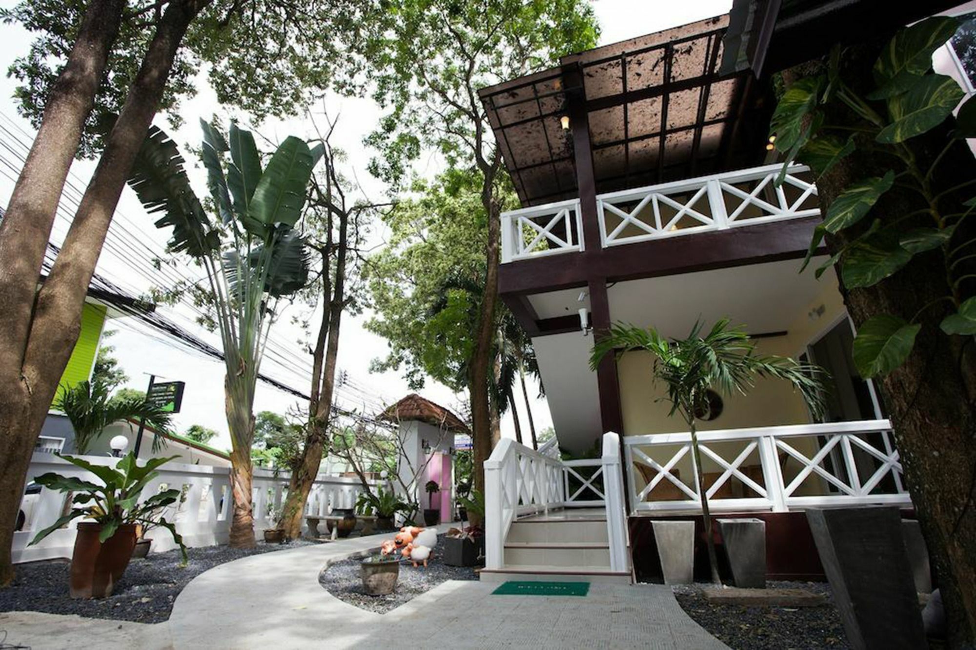Sandy House Rawai Dış mekan fotoğraf