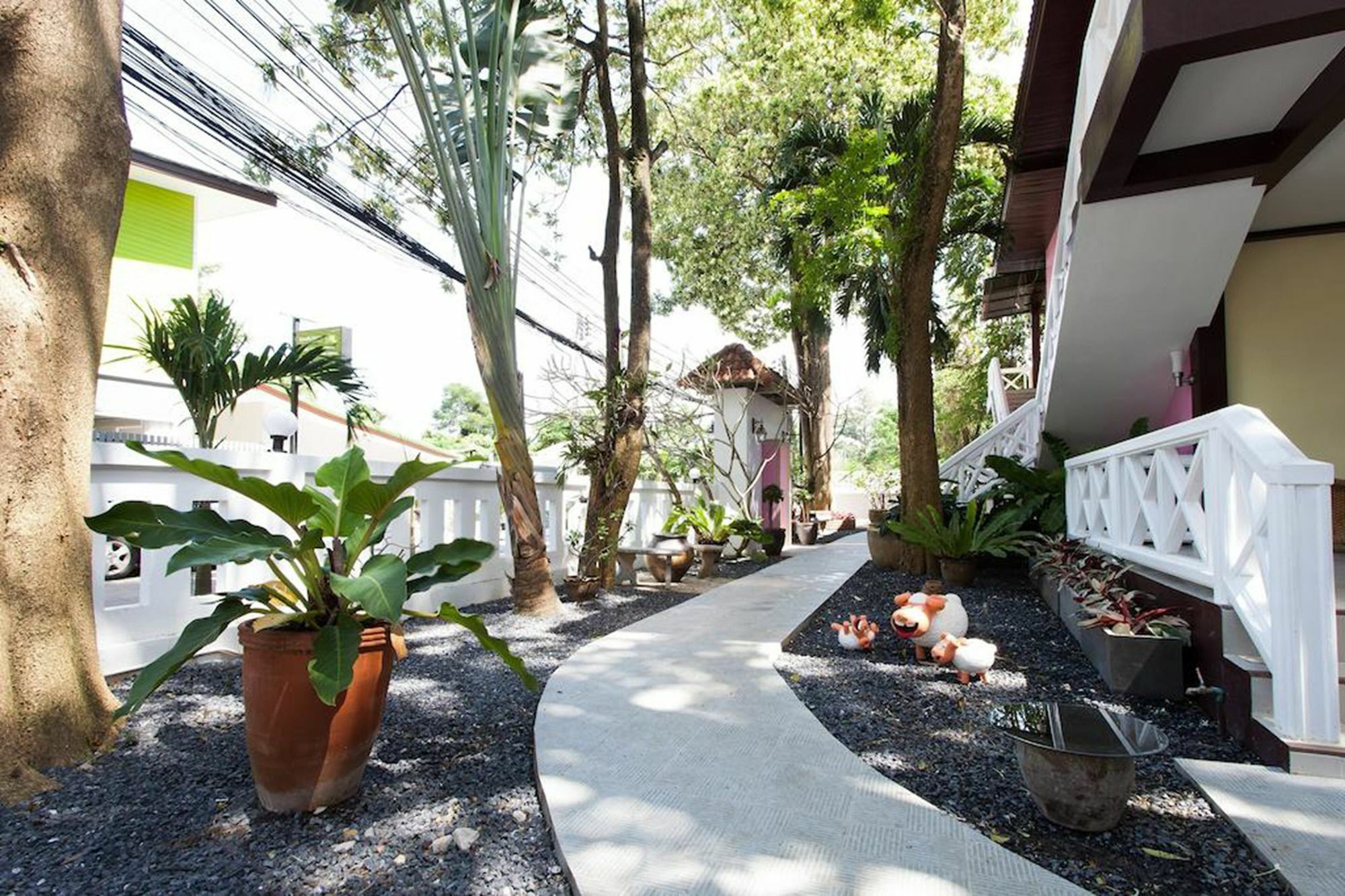 Sandy House Rawai Dış mekan fotoğraf